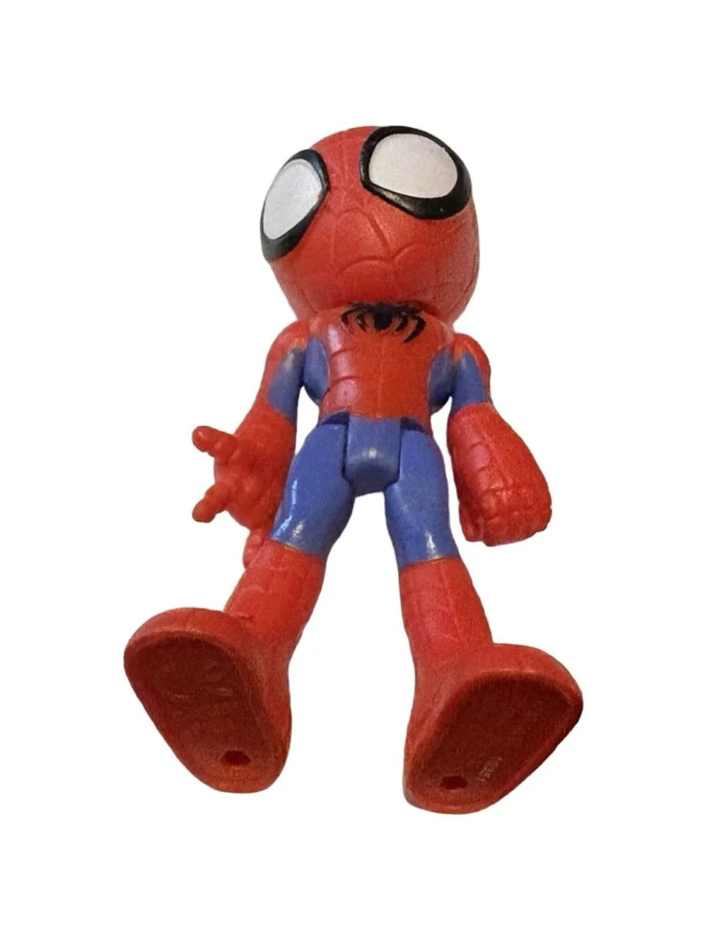 Spidey and His Amazing Friends Marvel Spidey Hero Figure, 4-Inch